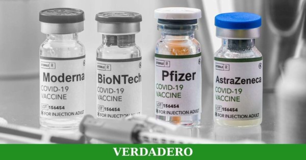 ¿Combinar vacunas de AstraZeneca con Pfizer es seguro?