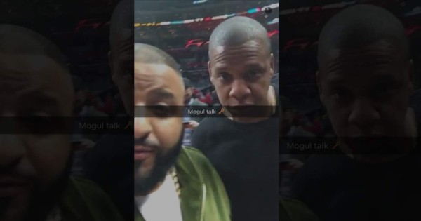 Dj Khaled el nuevo rey de Snapchat