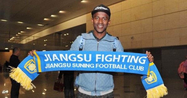 La Súper Liga China se lleva las estrellas del fútbol mundial