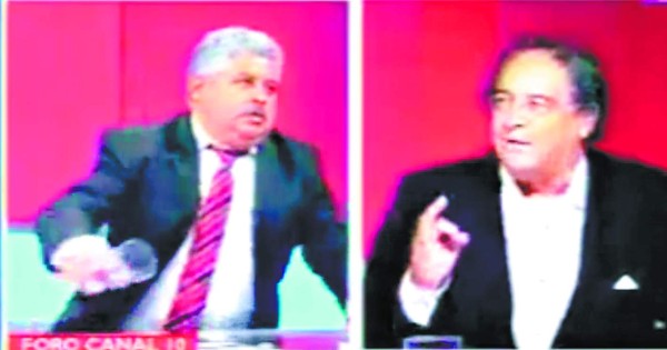 Kike Ortez: Marvin Ponce quería lanzarle otro vaso a Nelson Ávila