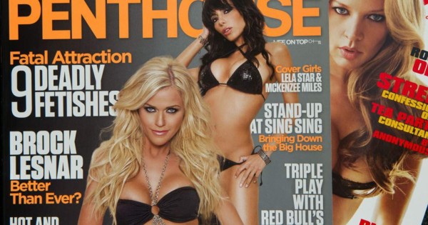 La revista Penthouse dejará de publicarse en papel