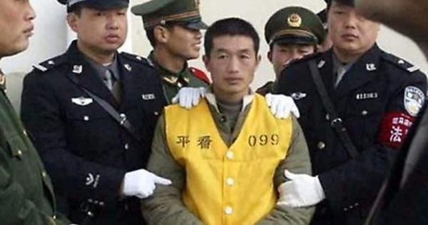 Los rostros de los asesinos seriales más temidos del mundo (FOTOS)