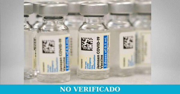 ¿La vacuna de Johnson y Johnson causa el síndrome de Guillain-Barré?