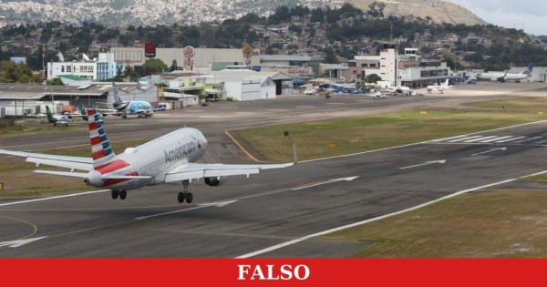 ¿Honduras será el único país de Centroamérica sin aeropuerto internacional en su capital?