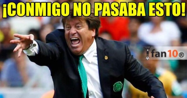 Los ocurrentes memes del partido Honduras contra México