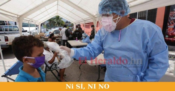 Desde el inicio de la pandemia suman casi 28 mil menores de 18 años infectados de covid-19.