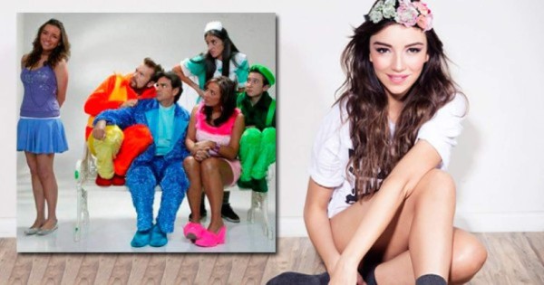 Así luce 'Bibi' de la familia P.Luche a sus 25 años