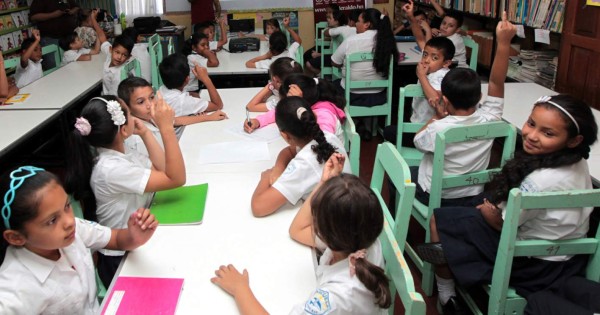 Cinco escuelas asumen el desafío ambiental