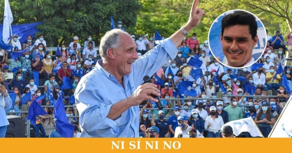 Kilvett Bertrand: 'Tito' Asfura tiene los mejores números en las encuestas