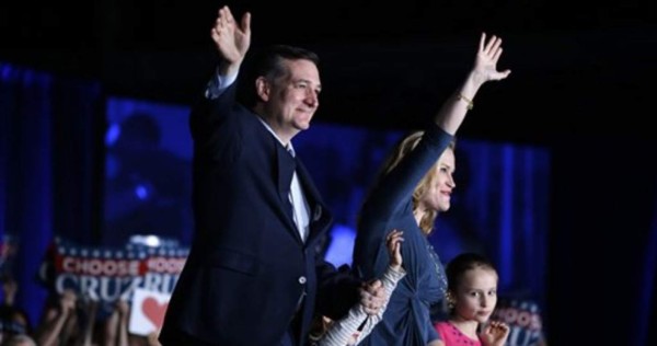 Ted Cruz trata de frenar a Donald Trump en Indiana &nbsp;&nbsp;