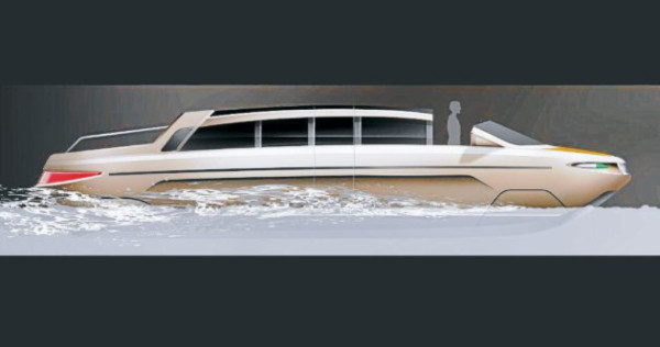 La primera limusina anfibia del mundo