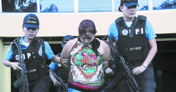 Harán evaluación psiquiátrica a mujer que robó gemelo en San Pedro Sula