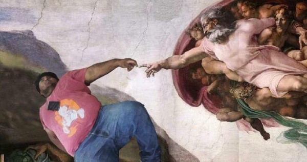 'Gordito' se queda dormido y los memes se hacen presente