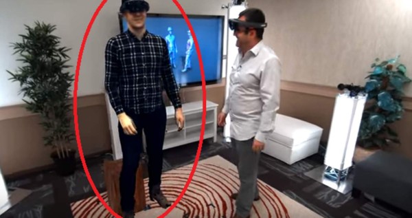 El sueño de las llamadas holográficas es casi una realidad &nbsp;&nbsp;