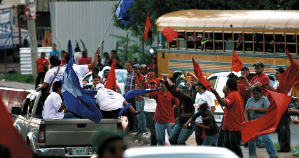 Develan plan de Libre para intimidar electores