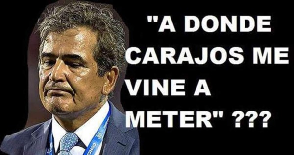 Los ocurrentes memes del partido Honduras contra México