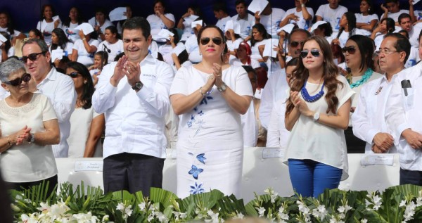 La celebración del mes de la Patria resultó todo un éxito&nbsp;&nbsp;