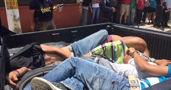 Un muerto en enfrentamiento entre presuntos pandilleros