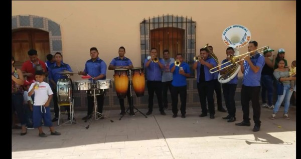 Honduras: Celebran festival multicultural en Ajuterique, Comayagua