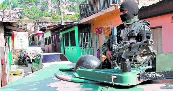 FFAA de Honduras tiene las mayores asignaciones constitucionales de AL