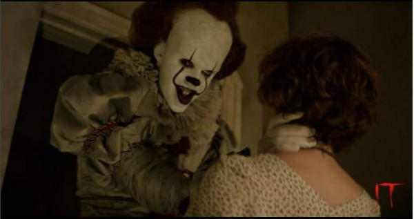 ¿Quién es el actor detrás del malvado payaso de 'It”?