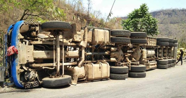 Al menos 11 muertos y 15 heridos en accidente en Haití