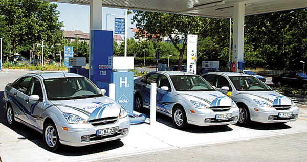 Cero emisiones en sus vehículos