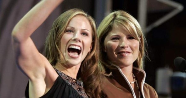 EE UU: Gemelas Bush escriben extensa carta a las hijas del presidente Obama