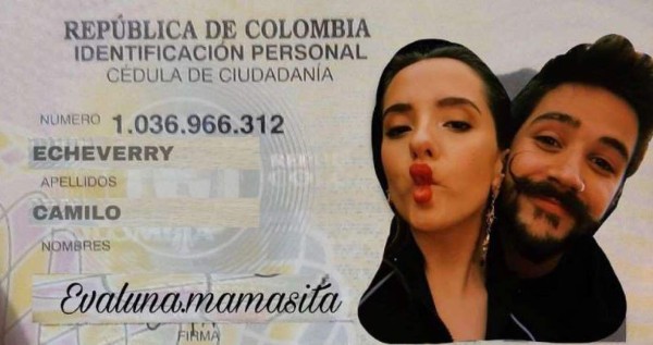 Los mejores memes de Camilo Echeverry por su amor a Evaluna