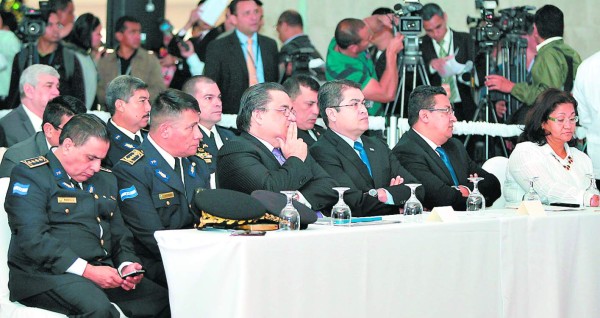 Seguridad: Honduras bajará 13 puntos la tasa de homicidio en 2014
