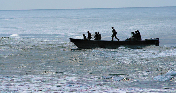 Baño de sangre dejó fallido trasiego de droga en La Mosquitia hondureña