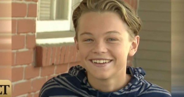 ¿Por qué esta foto de Leonardo DiCaprio de niño ha sido tan criticada? &nbsp;&nbsp;