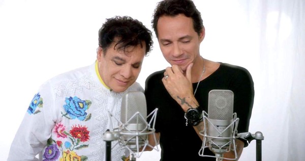 Canciones que Juan Gabriel compuso y que hicieron famosas otros cantantes