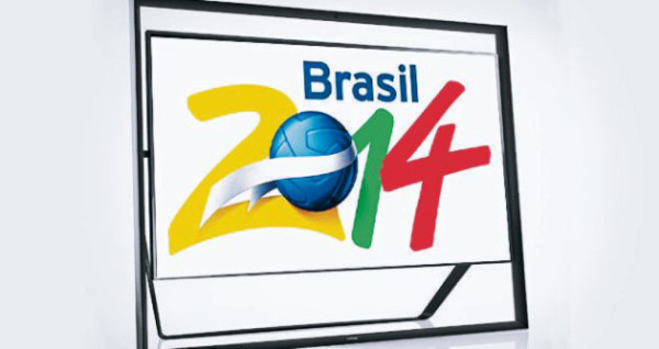 Brasil 2014 en ultra HD