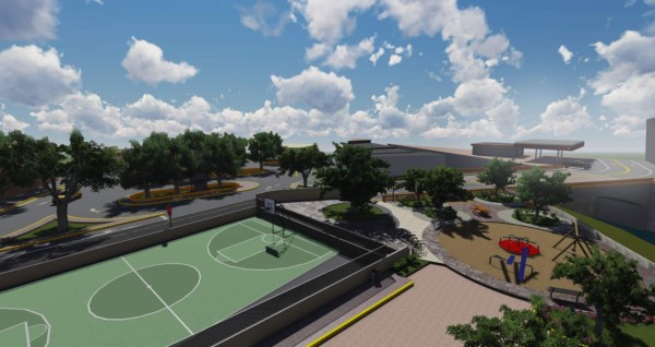 Fotogalería: Nuevas obras embellecen la capital de Honduras