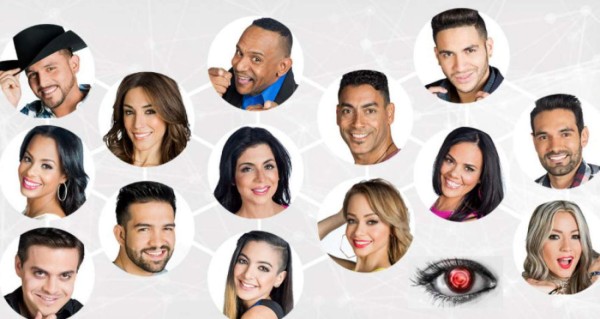 El ‘gran hermano’ Tiene a un hondureño dentro de su casa