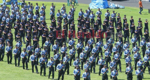 Así avanzan los preparativos para la celebración del Bicentenario de Honduras (FOTOS)