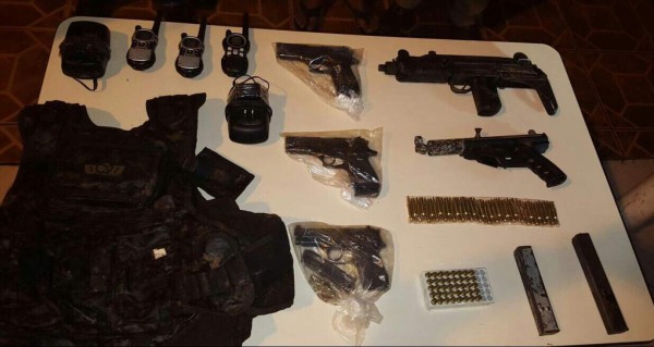 Capturan integrantes de la banda 'Los Copanecos' &nbsp;&nbsp;