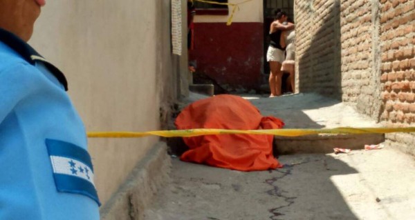 Matan habitante de colonia El Progreso de Comayagüela