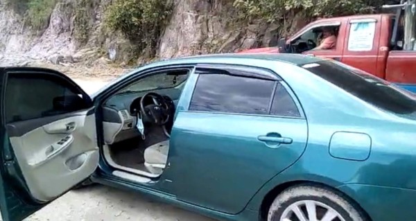 Las sangrientas imágenes que dejó la masacre de Ilama, Santa Bárbara