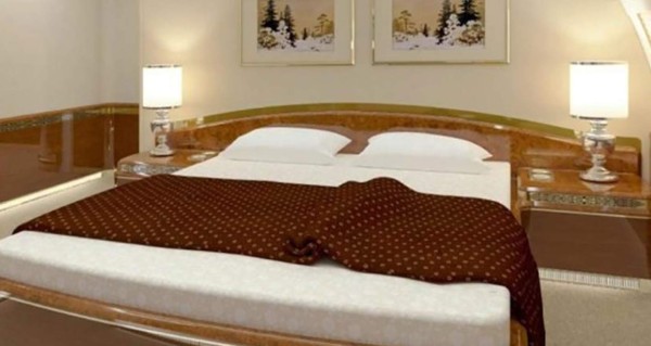 Una mansión secreta, avión de lujo y un yate, los lujos de Vladimir Putin&nbsp;&nbsp;