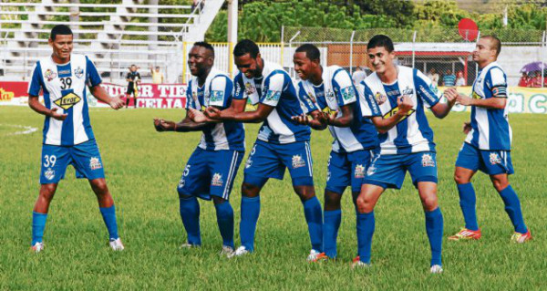 La infartante jornada 18 del torneo Apertura de Honduras