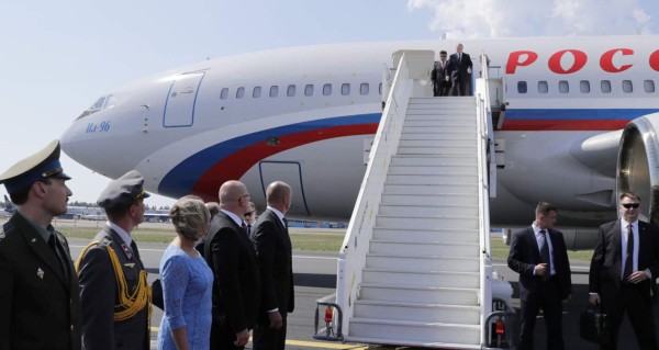 Una mansión secreta, avión de lujo y un yate, los lujos de Vladimir Putin&nbsp;&nbsp;