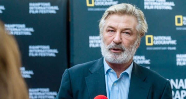 Alec Baldwin, el actor que mató accidentalmente a directora de fotografía en un rodaje