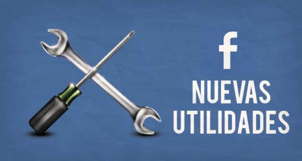 Nueve utilidades de Facebook que te harán la vida más fácil