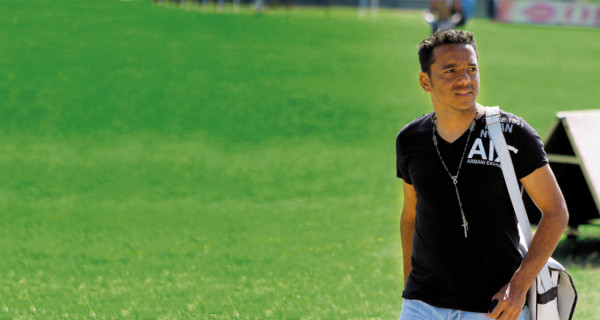 Dani Turcios se uniría al Motagua en enero