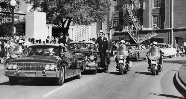 A 53 años del asesinato y funeral de John F. Kennedy