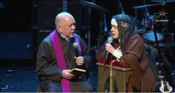 'Chabelita” se burla de la cancelación de su visa americana