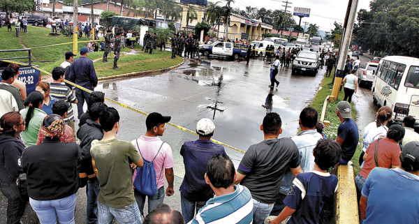 Tres muertos y dos heridos deja atentado criminal