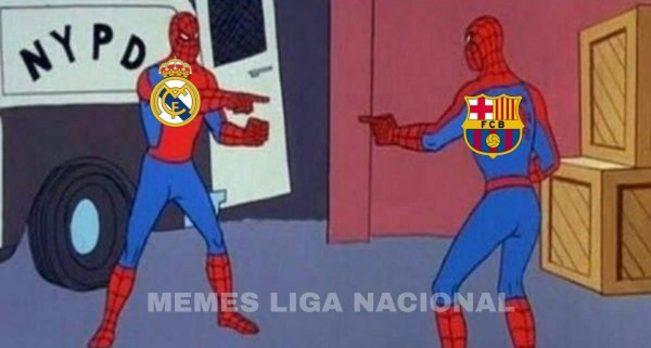 Crueles memes destrozan al Real Madrid, Luis Suárez y Griezmann en el inicio de la Champions